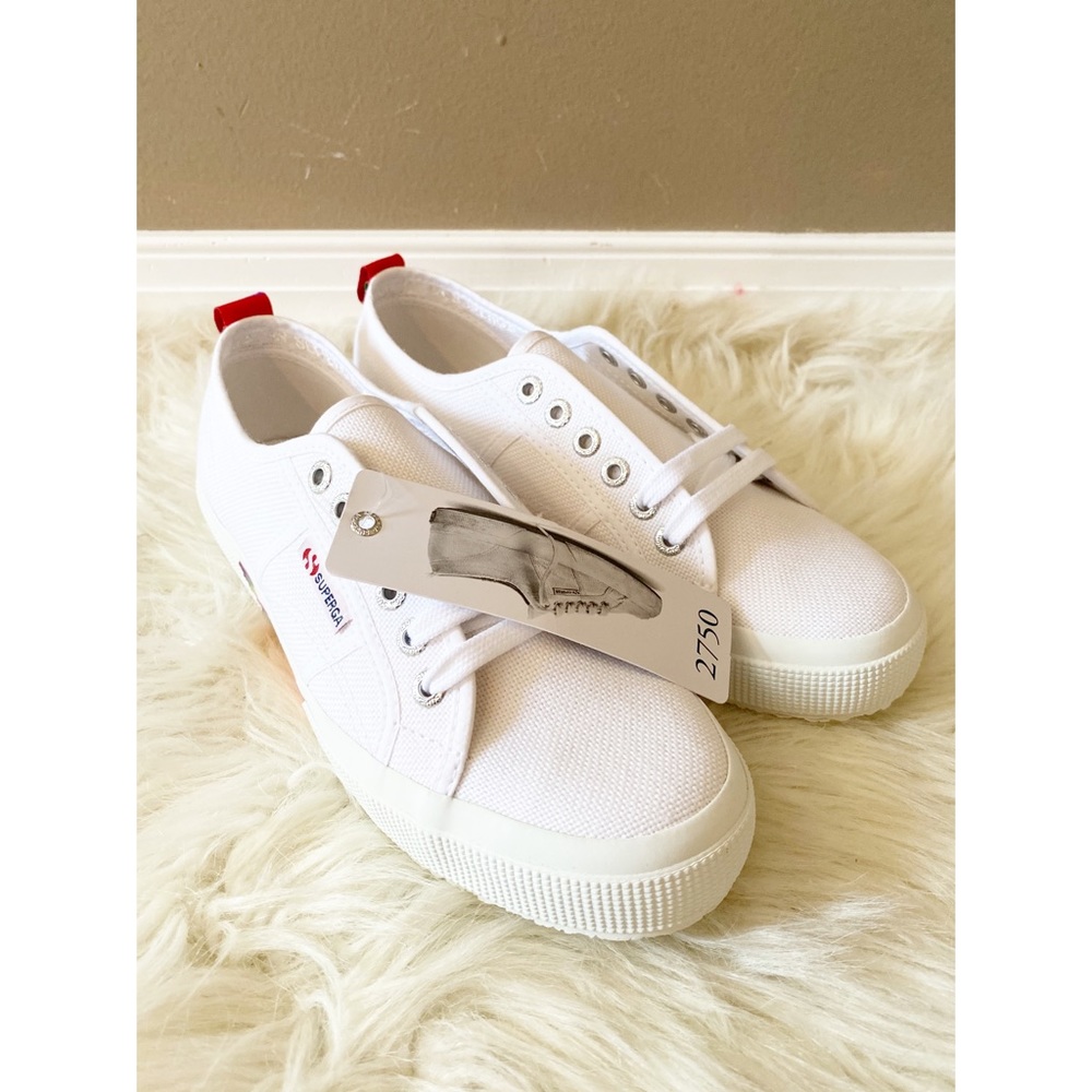 Nib Superga Pride Backstrap Multi Sneakers - image 6